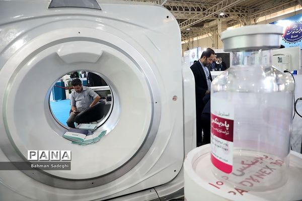 افتتاح نمایشگاه روایت خدمت