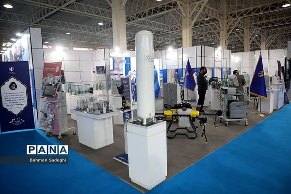 افتتاح نمایشگاه روایت خدمت