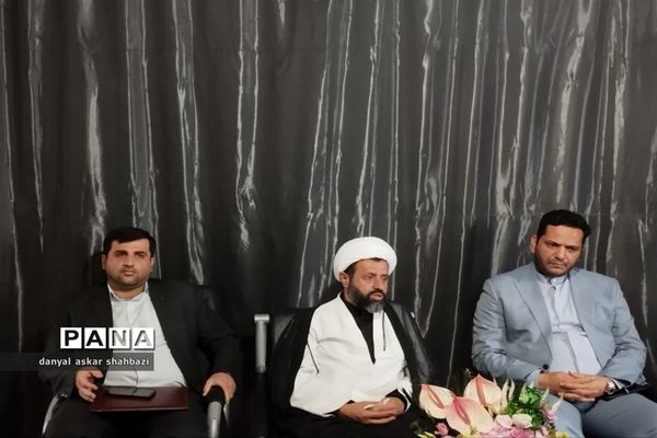 آیین افتتاح و کلنگ زنی پروژه‌های بخش مرکزی شهرستان نور