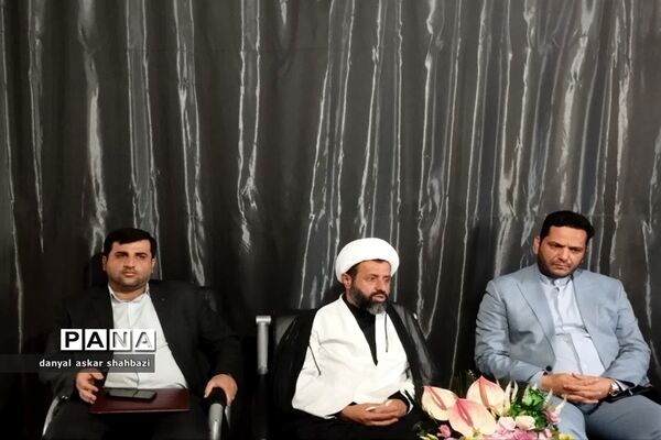 آیین افتتاح و کلنگ زنی پروژه‌های بخش مرکزی شهرستان نور