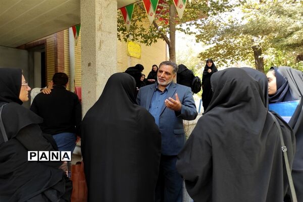 برگزاری مرحله پنجم از دوره سفیران تربیت در اردوگاه استانی شهید بهشتی استان اصفهان