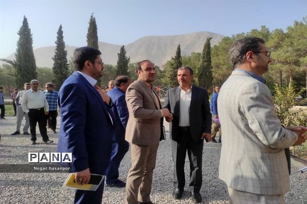 برگزاری مرحله پنجم از دوره سفیران تربیت در اردوگاه استانی شهید بهشتی استان اصفهان