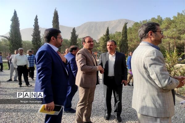 برگزاری مرحله پنجم از دوره سفیران تربیت در اردوگاه استانی شهید بهشتی استان اصفهان