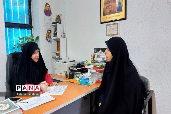 برگزاری آزمون شفاهی طرح ملی اتقان در ملارد