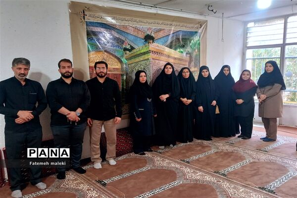 برگزاری آزمون شفاهی طرح ملی اتقان در ملارد