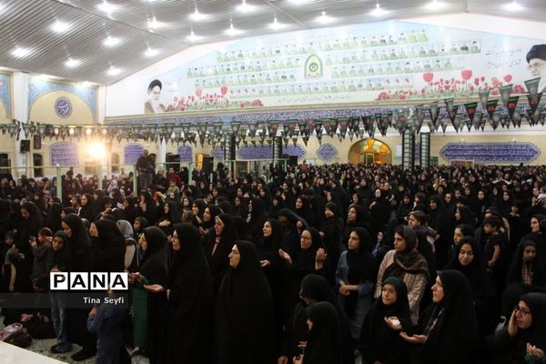 همایش بزرگ سه ساله‌های حسینی در سمنان