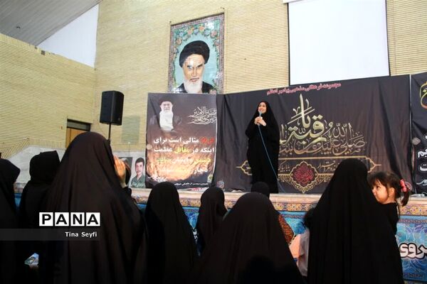 همایش بزرگ سه ساله‌های حسینی در سمنان