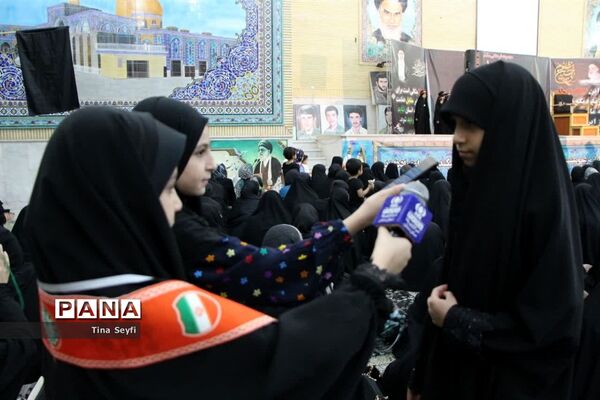 همایش بزرگ سه ساله‌های حسینی در سمنان