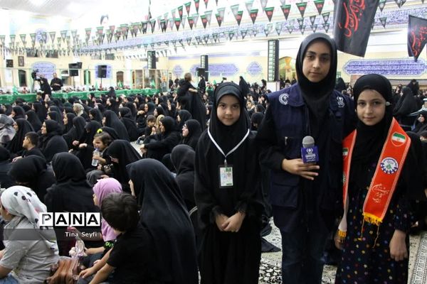 همایش بزرگ سه ساله‌های حسینی در سمنان