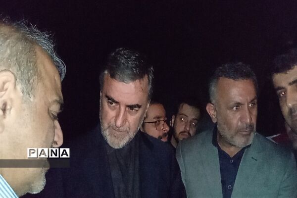 آیین افتتاحیه پروژه ساماندهی سواحل و استخر رو باز بانوان در محمودآباد