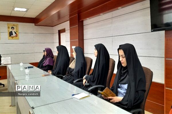 کارگاه توانمندسازی معاونان و مربیان پرورشی مدارس مقطع ابتدایی ملارد