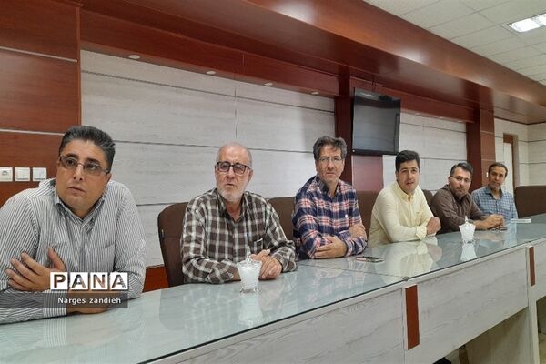 کارگاه توانمندسازی معاونان و مربیان پرورشی مدارس مقطع ابتدایی ملارد