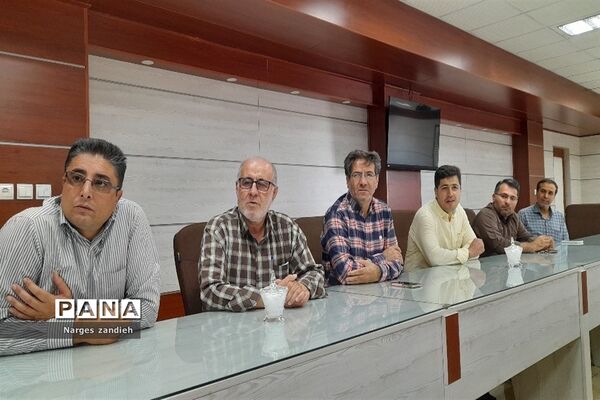 کارگاه توانمندسازی معاونان و مربیان پرورشی مدارس مقطع ابتدایی ملارد
