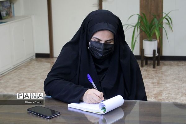 جلسه شورای اداری معاونت پرورشی و فرهنگی  آموزش و پرورش استان بوشهر