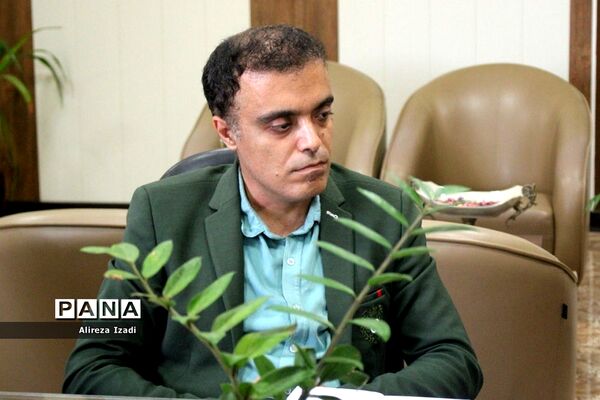 جلسه هم‌اندیشی ستاد اقامه نماز آموزش و پرورش استان بوشهر