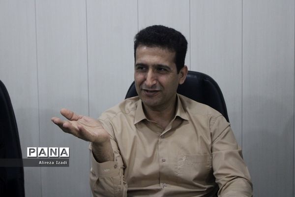 نشست هم‌اندیشی طرح ملی بازگشایی مدارس استان بوشهر