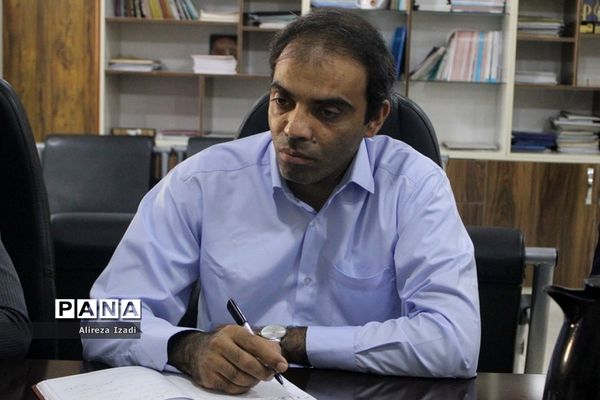 نشست هم‌اندیشی طرح ملی بازگشایی مدارس استان بوشهر