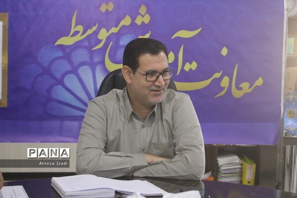 نشست هم‌اندیشی طرح ملی بازگشایی مدارس استان بوشهر
