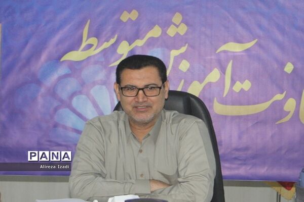 نشست هم‌اندیشی طرح ملی بازگشایی مدارس استان بوشهر