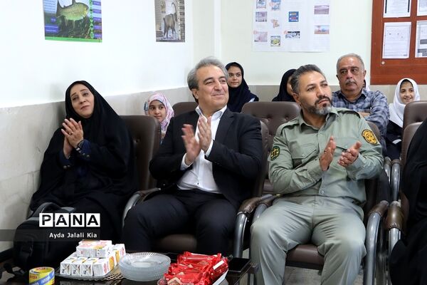 مراسم افتتاحیه دومین خانه محیط‌ زیست در شهرستان اسلامشهر