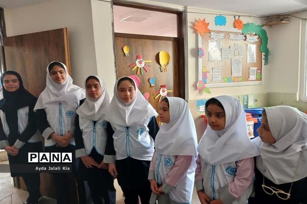 مراسم افتتاحیه دومین خانه محیط‌ زیست در شهرستان اسلامشهر