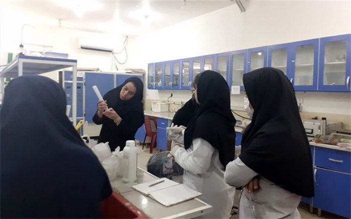 صعود تیم دانش‌آموزی بهبهان به مرحله نهایی ششمین کارسوق ملی مهندسی ژنتیک