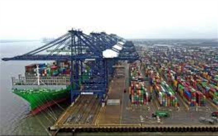 ۲۶ پروژه دریایی و بندری با حضور وزیر راه و شهرسازی افتتاح شد