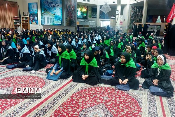 اختتامیه اردوی زیارت‌اولی‌های استان فارس