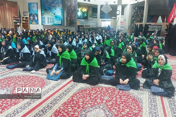 اختتامیه اردوی زیارت‌اولی‌های استان فارس