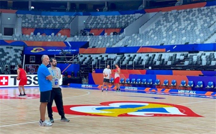 داوری خطاب به ملی‌پوشان: دست‌ پر به هانگژو می‌رویم