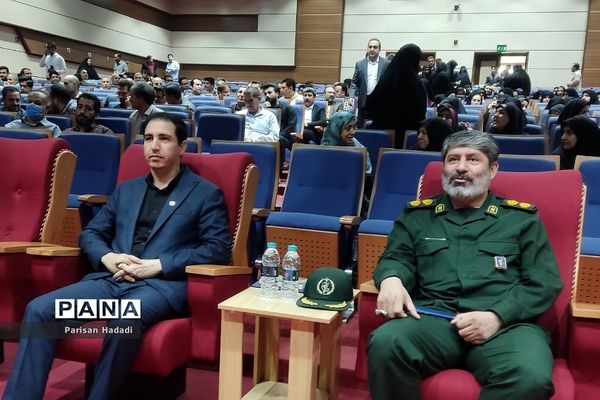 برگزاری همایش آموزشی و تبیینی ویژه مدیران و معاونان پرورشی مدارس شهرستان‌شهریار