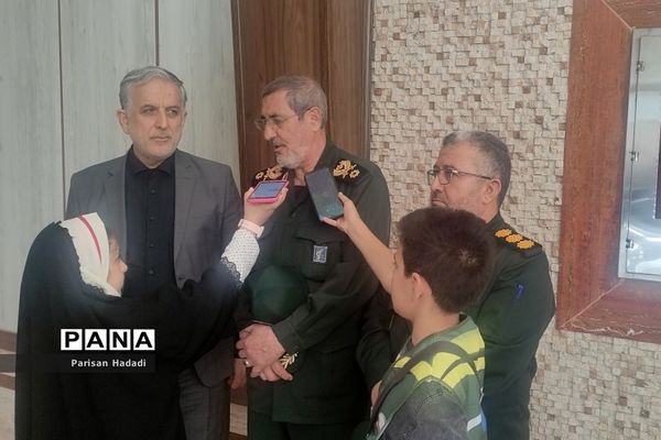 برگزاری همایش آموزشی و تبیینی ویژه مدیران و معاونان پرورشی مدارس شهرستان‌شهریار