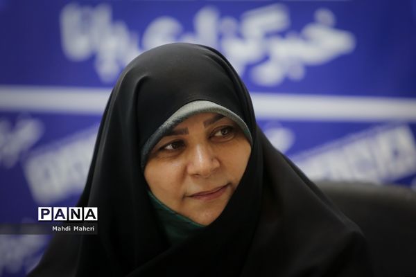 بازدیدمدیرکل امور شاهد و ایثارگران وزارت آموزش و پرورش از خبرگزاری پانا