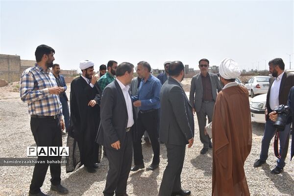 افتتاح۲۲ طرح عمرانی، ورزشی و آموزشی در بهاباد