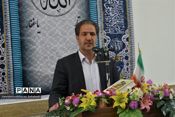 افتتاح۲۲ طرح عمرانی، ورزشی و آموزشی در بهاباد