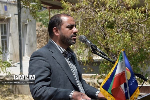 افتتاح۲۲ طرح عمرانی، ورزشی و آموزشی در بهاباد