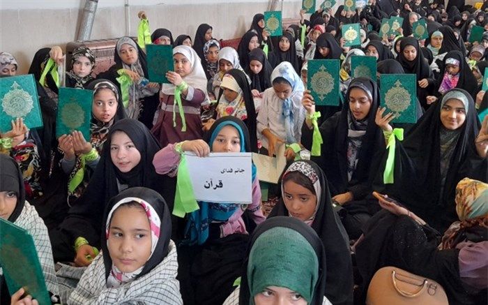 رزمایش انوار هدایت / فیلم