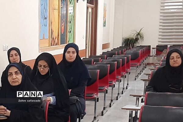 برگزاری وبینار آموزشی کارگروه پروژه مهر ۱۴۰۲ در آموزش و پرورش رودهن