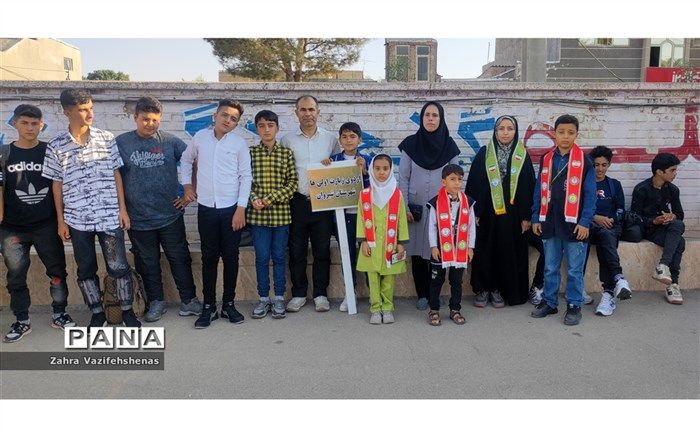 زیارت اولی‌ها‌ی شیروان به مشهد اعزام شدند