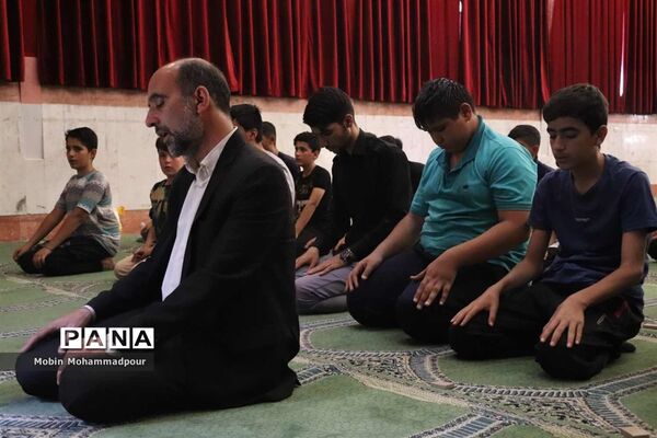 اردوی آموزشی- تربیتی پیشتازان منتخب آذربایجان شرقی