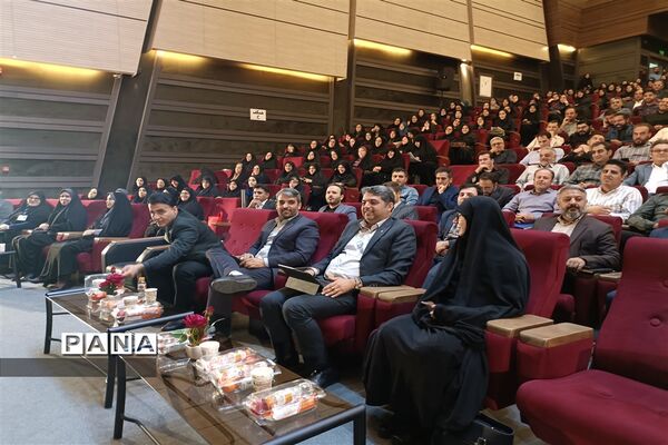 همایش فصل صعود، مدیرتوانمند پیشران تربیت نسل تمدن‌ساز در شهرستان قدس