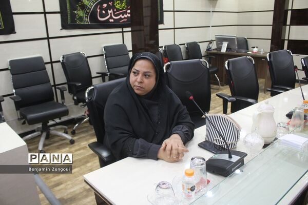 جلسه شورای برنامه‌ریزی و نظارت تعلیم و تربیت کودک آموزش و پرورش استان بوشهر