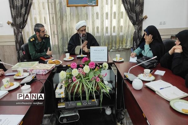 کارگاه زیست عفیفانه در گلوگاه