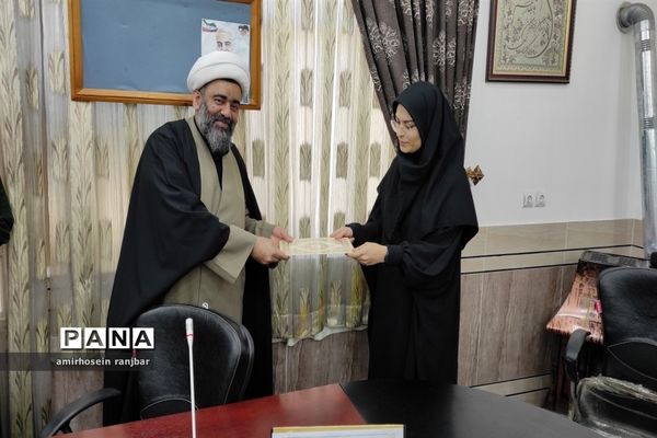 کارگاه زیست عفیفانه در گلوگاه