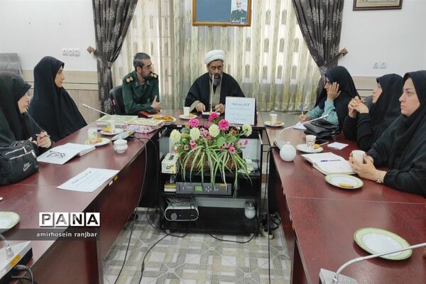 کارگاه زیست عفیفانه در گلوگاه