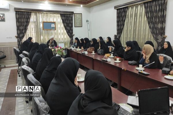 کارگاه زیست عفیفانه در گلوگاه