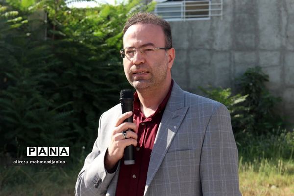 کلنگ زنی نهضت ملی مسکن در گلوگاه