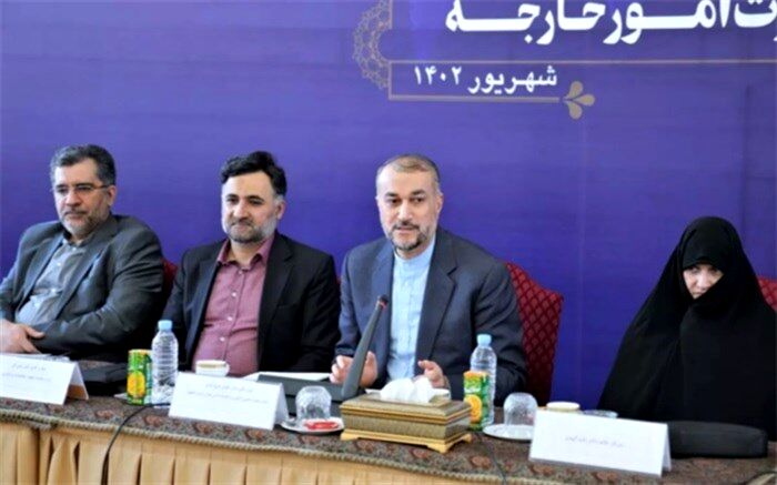 عزم دستگاه دیپلماسی برای توجه بیشتر به دیپلماسی علم