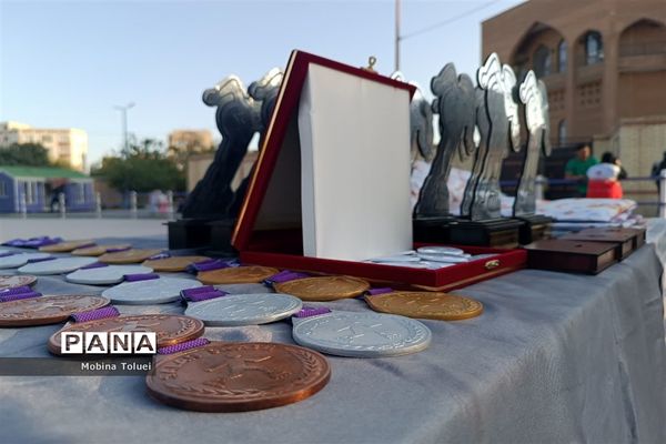 برگزاری اولین دوره مسابقات اسکیت سرعت نوجوانان شهرستان بهارستان