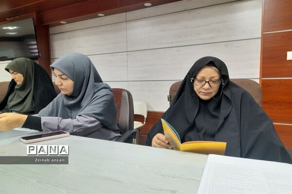 برگزاری کارگاه توانمندسازی فعالیت‌های پرورشی مدارس متوسطه ملارد